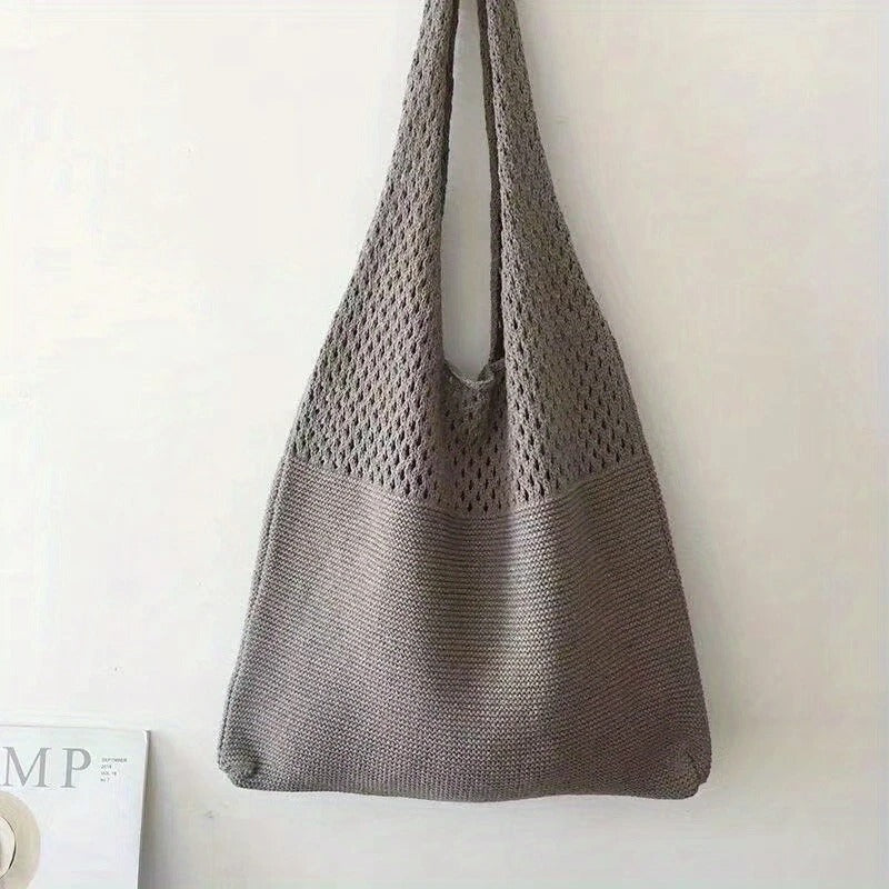 Benjamin | Tote Shoulder Mesh Bag