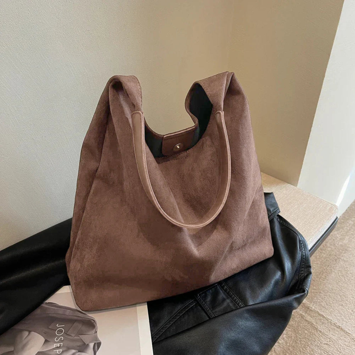 Benjamin | Tote Shoulder Travel Bag