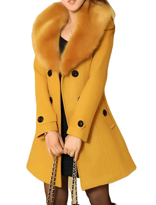 Benjamin | Winter Jackets Women Outerwear Coat