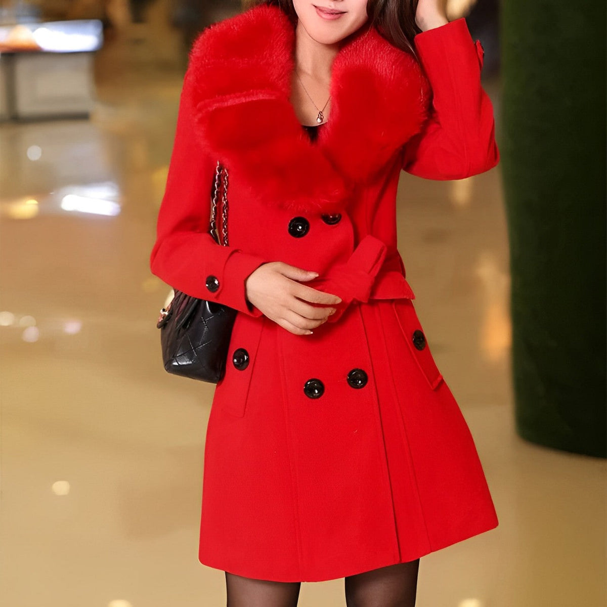Benjamin | Winter Jackets Women Outerwear Coat