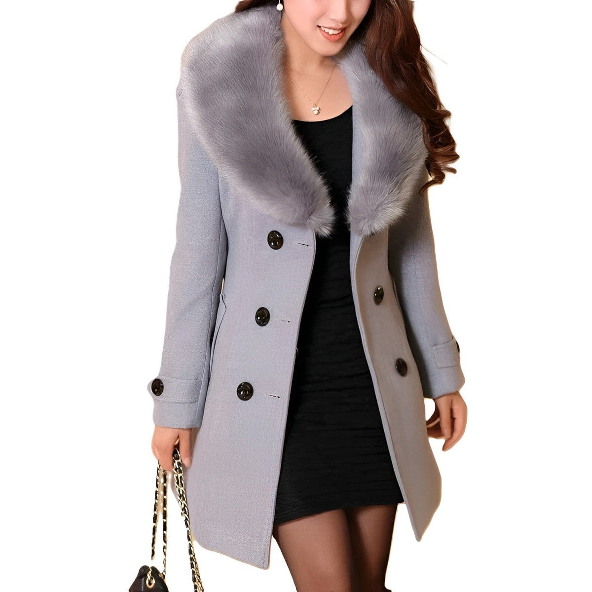 Benjamin | Winter Jackets Women Outerwear Coat