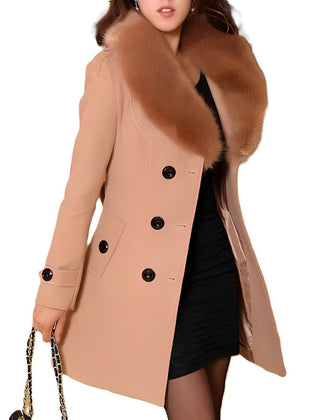 Benjamin | Winter Jackets Women Outerwear Coat