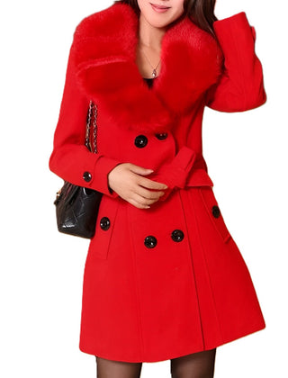 Benjamin | Winter Jackets Women Outerwear Coat