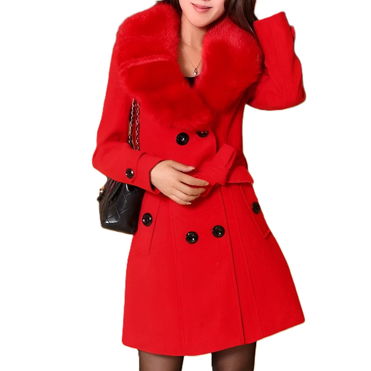 Benjamin | Winter Jackets Women Outerwear Coat