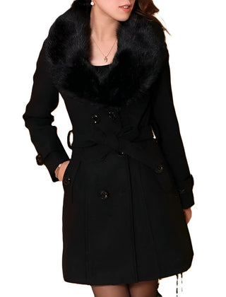 Benjamin | Winter Jackets Women Outerwear Coat
