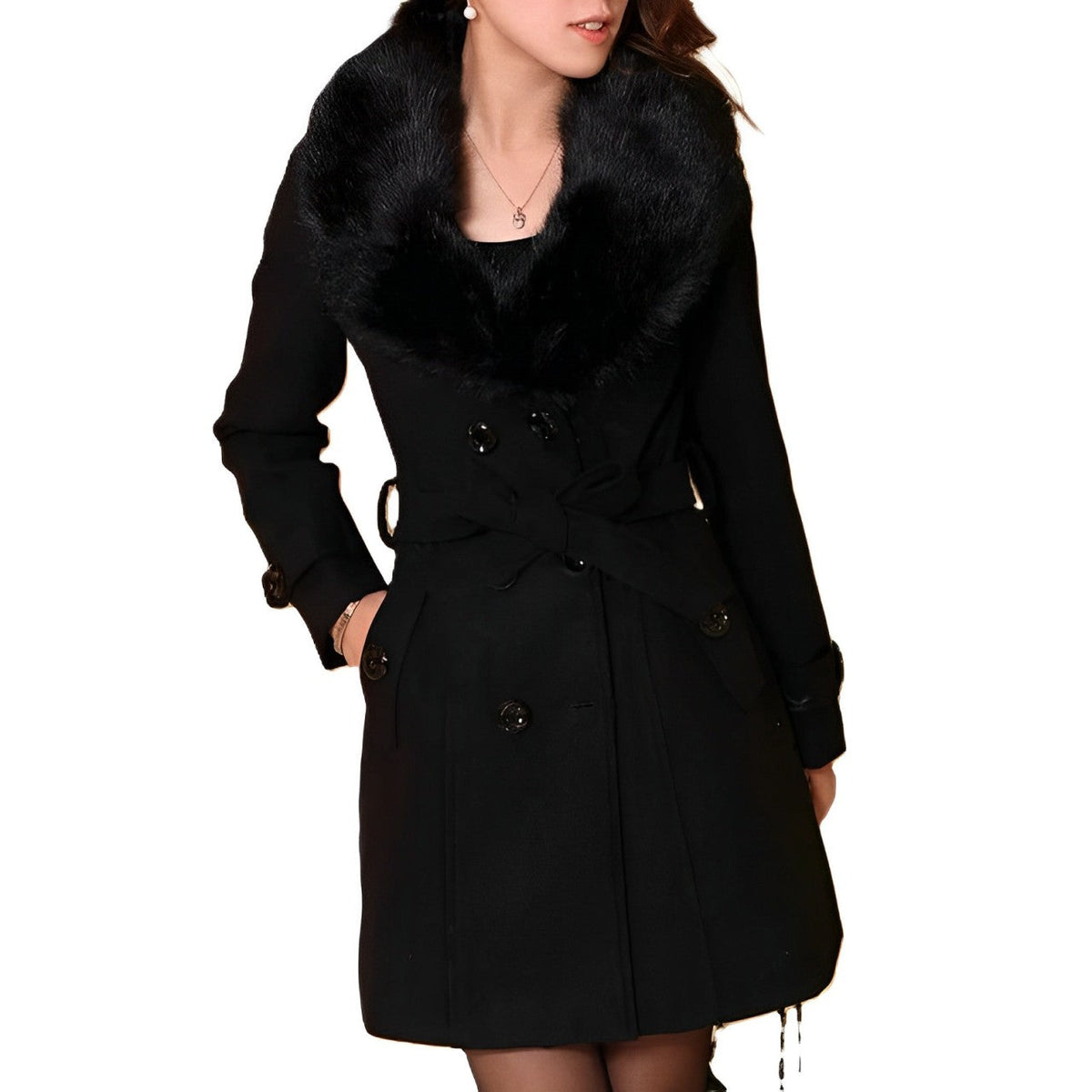 Benjamin | Winter Jackets Women Outerwear Coat