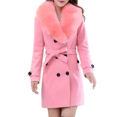 Benjamin | Winter Jackets Women Outerwear Coat