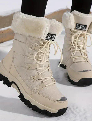 Benjamin | Winter Waterproof Warm Boots