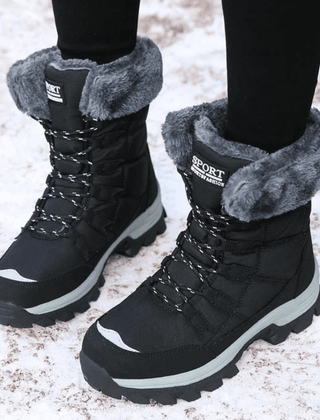 Benjamin | Winter Waterproof Warm Boots
