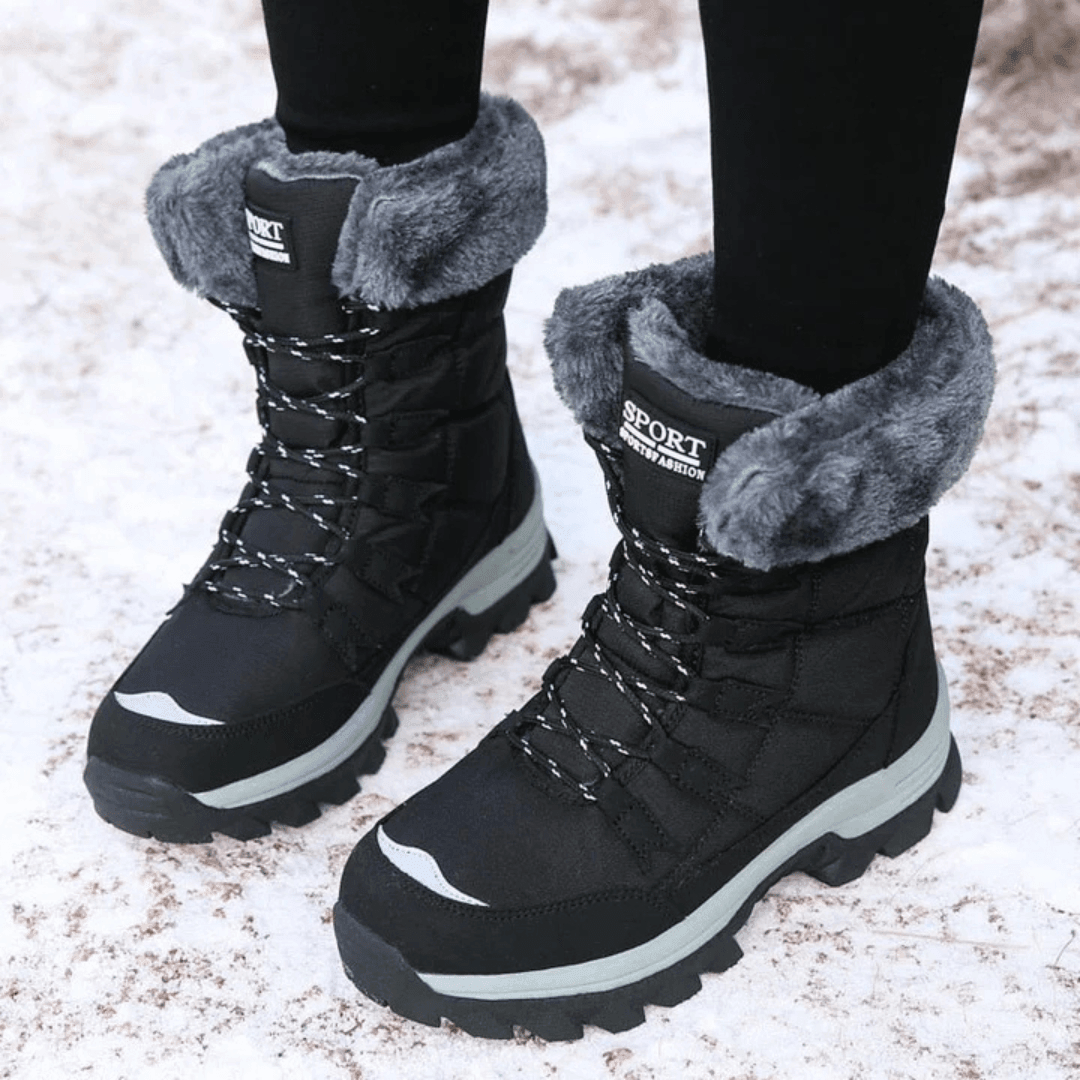 Benjamin | Winter Waterproof Warm Boots