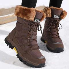 Benjamin | Winter Waterproof Warm Boots