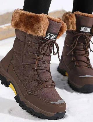 Benjamin | Winter Waterproof Warm Boots