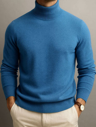 Eleanor | Soft Womens Turtleneck Sweater