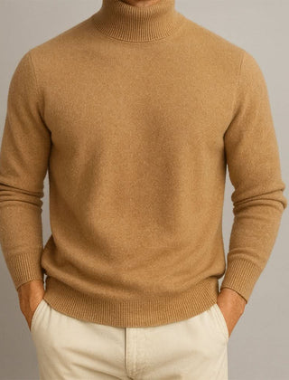 Eleanor | Soft Womens Turtleneck Sweater