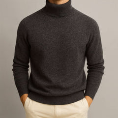 Eleanor | Soft Womens Turtleneck Sweater