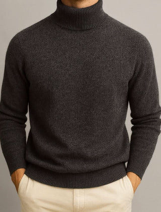 Eleanor | Soft Womens Turtleneck Sweater