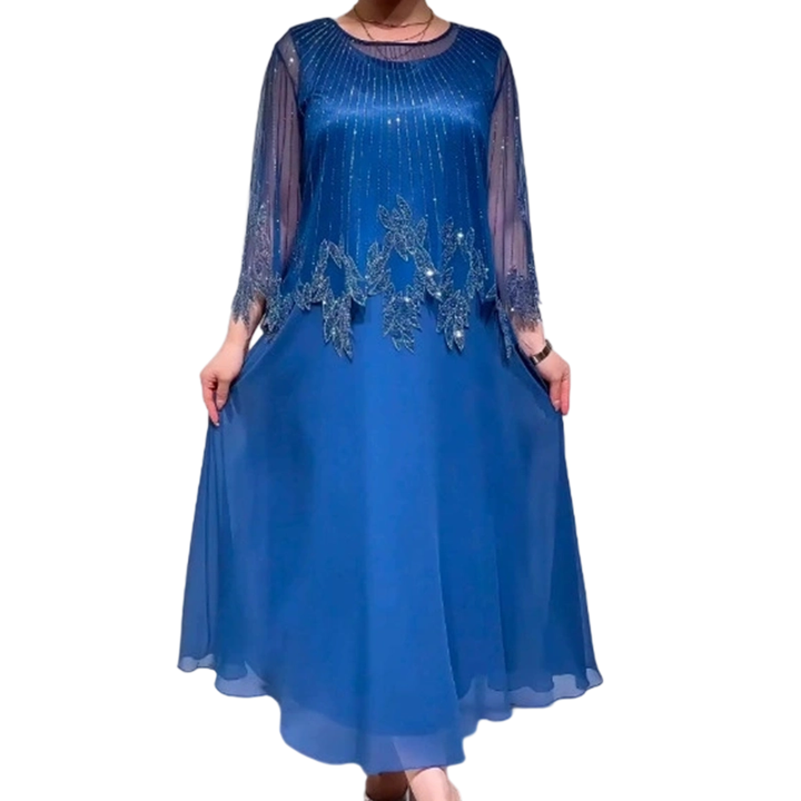 Vestido Midi Casual e Estiloso