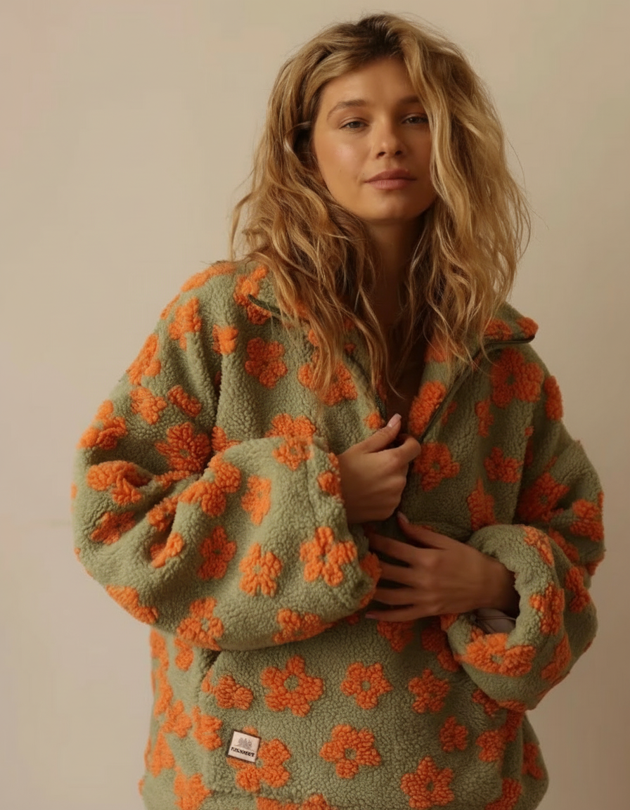 Suzanne | O Polaire Flower Power