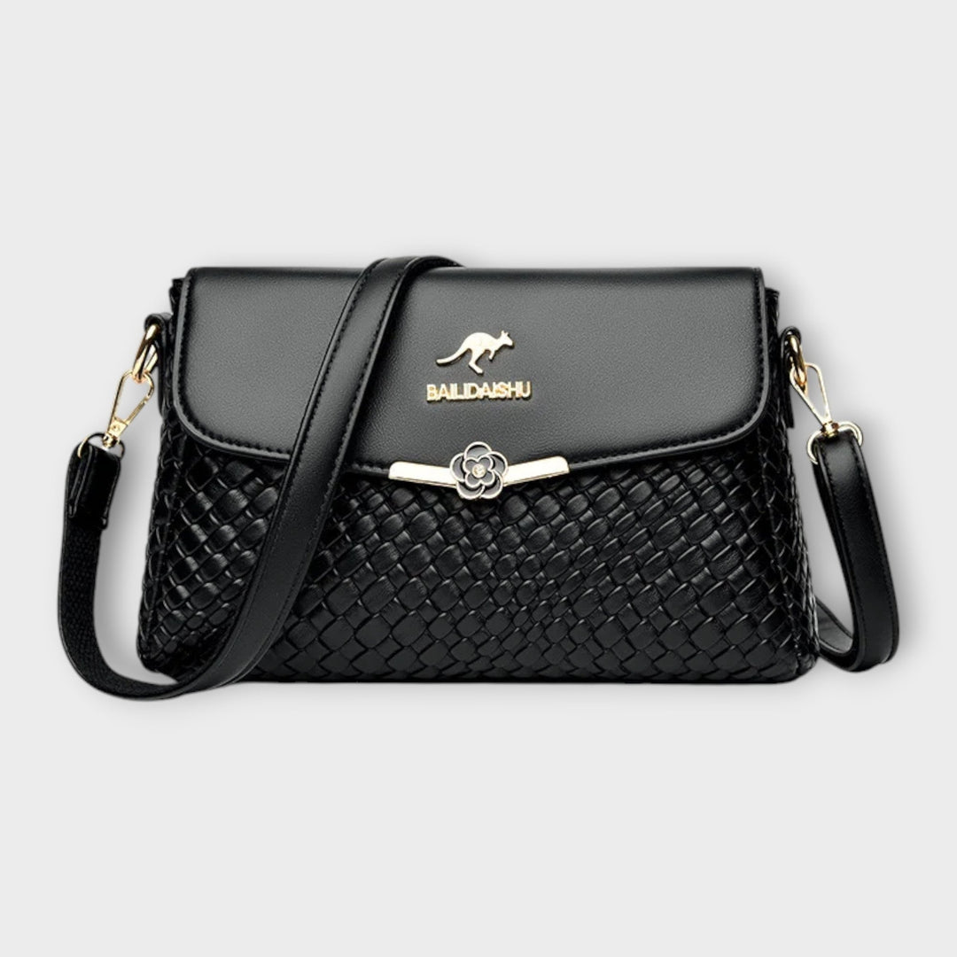 Olivia - Bolsa de Ombro Luxuosa