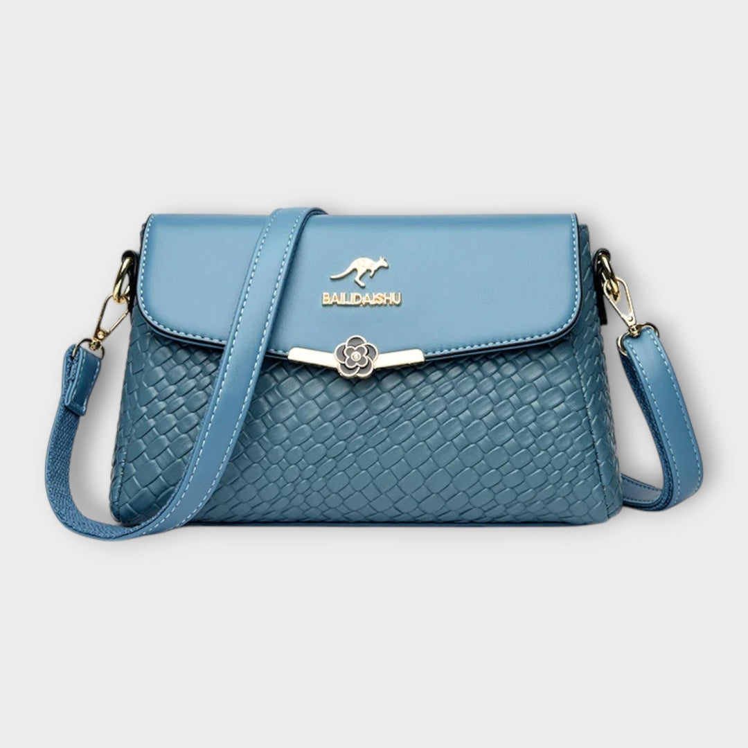 Olivia - Bolsa de Ombro Luxuosa