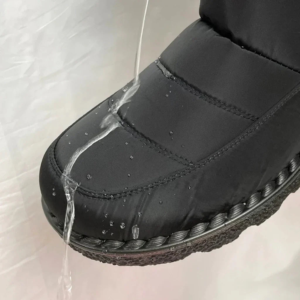 Waterproof Comfort Boots