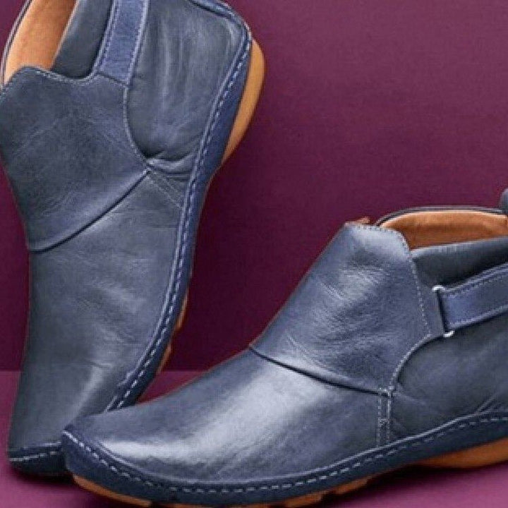 Elsa | Comfort Ankle Boots