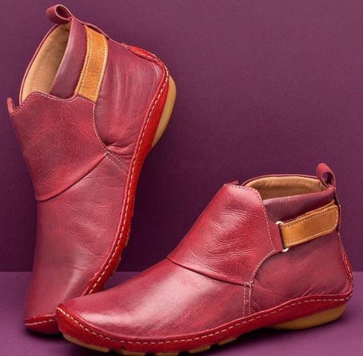 Elsa | Comfort Ankle Boots