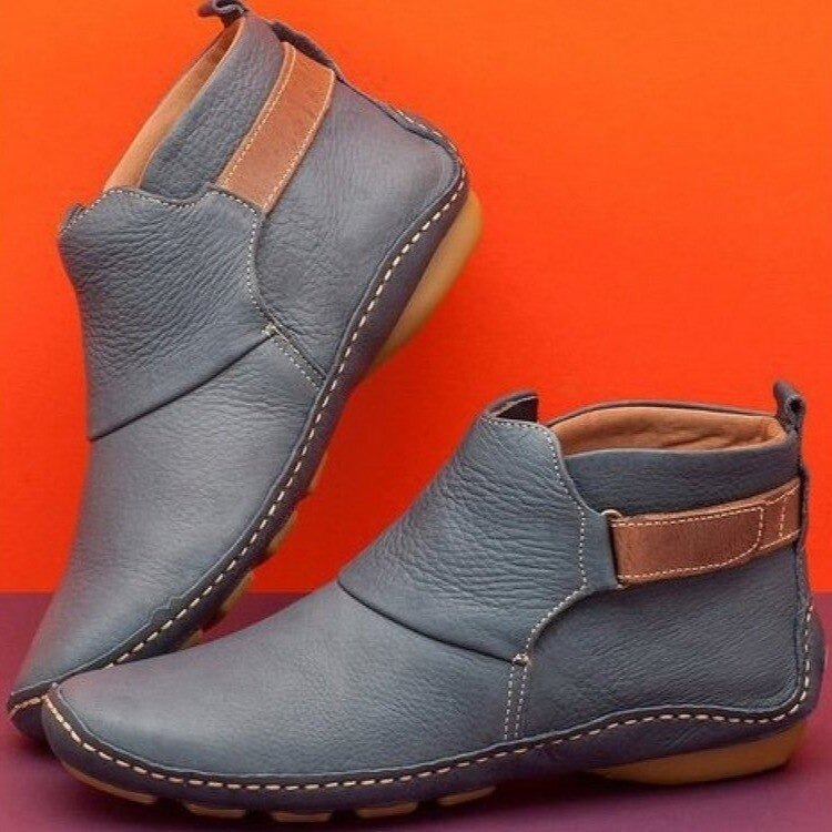 Elsa | Comfort Ankle Boots