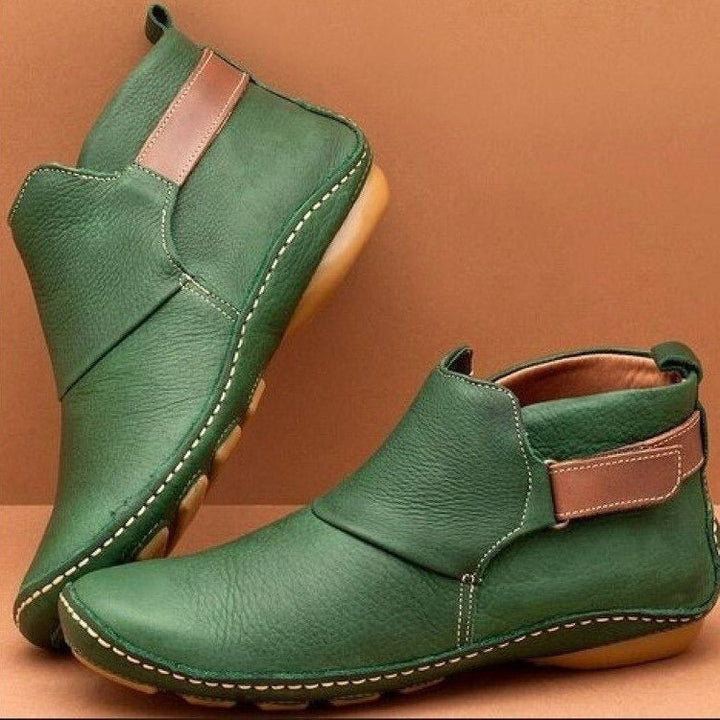 Elsa | Comfort Ankle Boots
