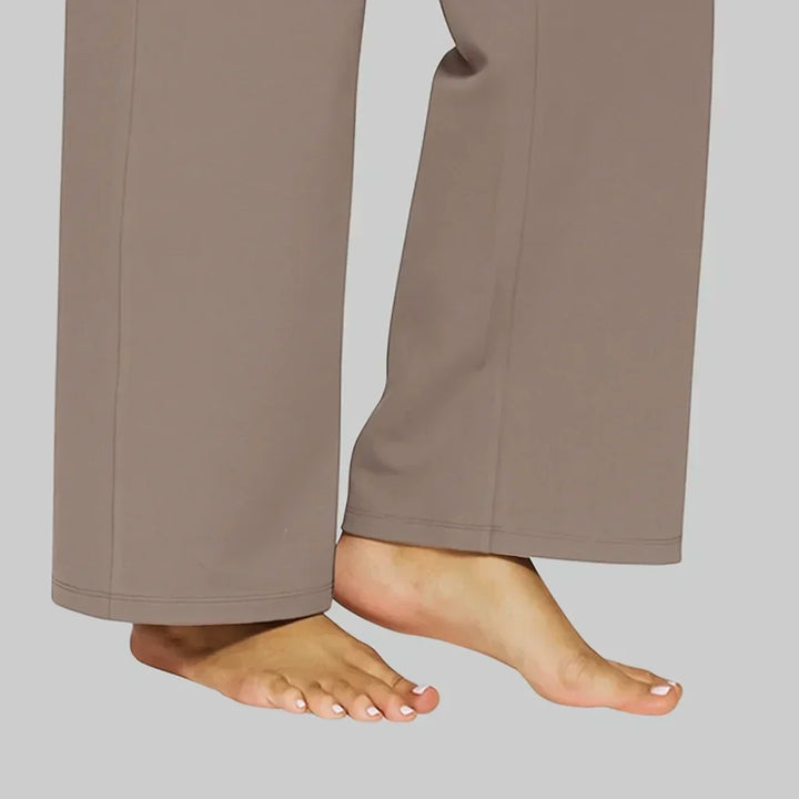 Marviennea | Calças Confortáveis com Stretch