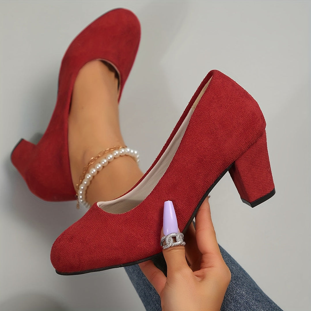Tazie | Tacones Cómodos