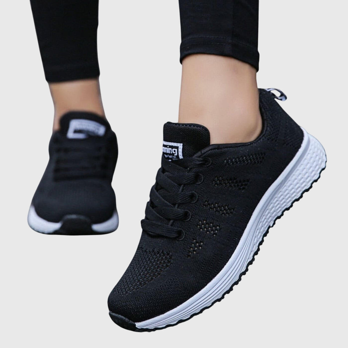 Betta | Women's Cushioned Comfort Shoes, Lightweight Breathable Walking Shoes