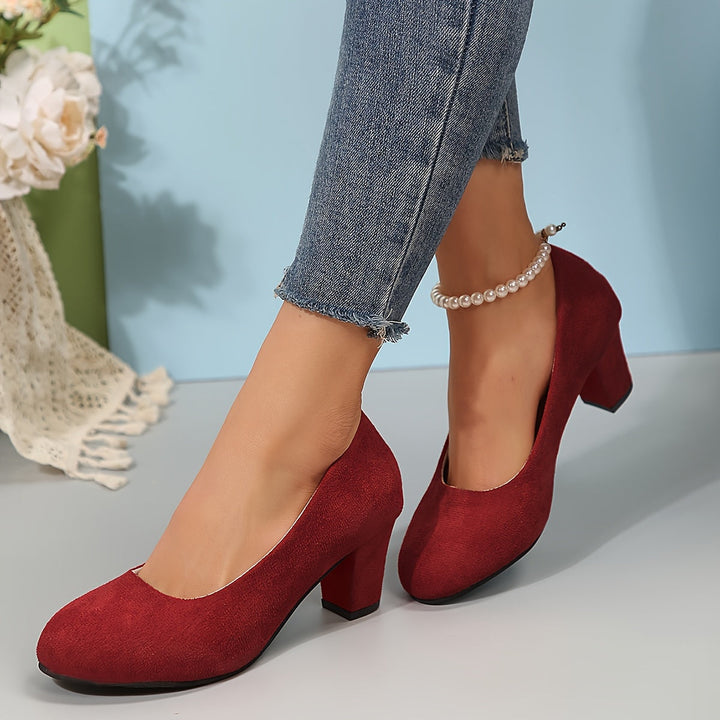 Tazie | Tacones Cómodos