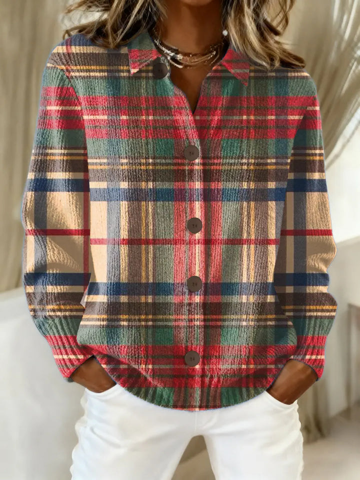 Esmeralda | Blusa Clássica Elegante