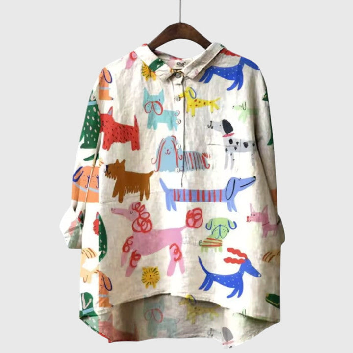 Elva | Blusa