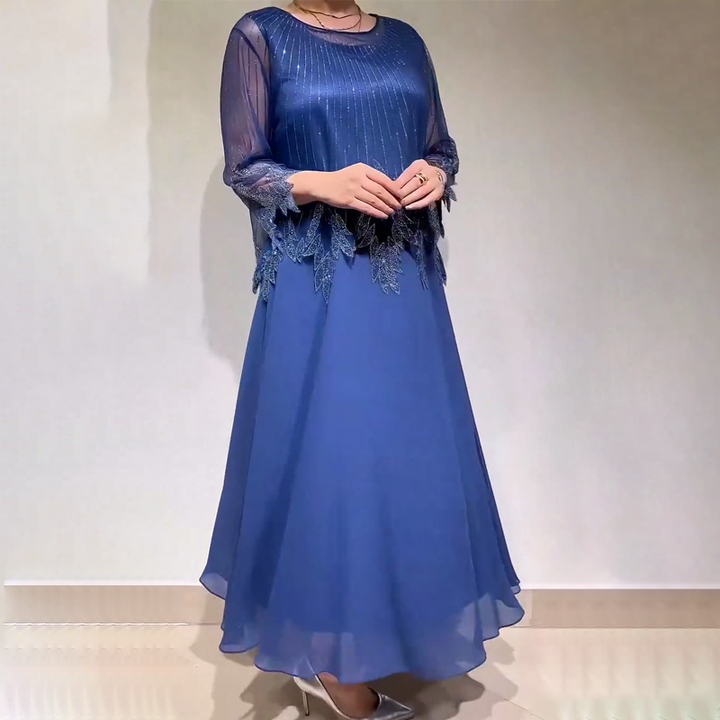 Vestido Midi Casual e Estiloso