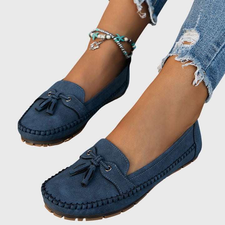 Marcelle | Mocassins Confortáveis