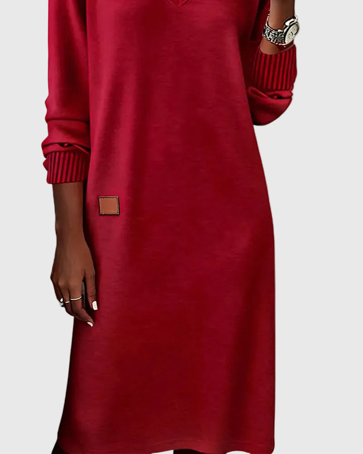 Alice | Vestido Suave e Elegante