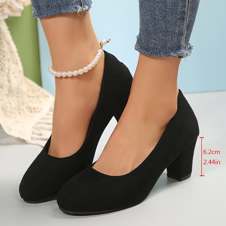 Tazie | Tacones Cómodos