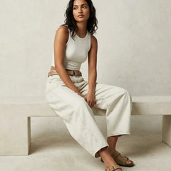 Charlotte | Barrel Relaxed Fit Women Jeans