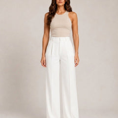 Charlotte | Black Winter Women Winter Pants