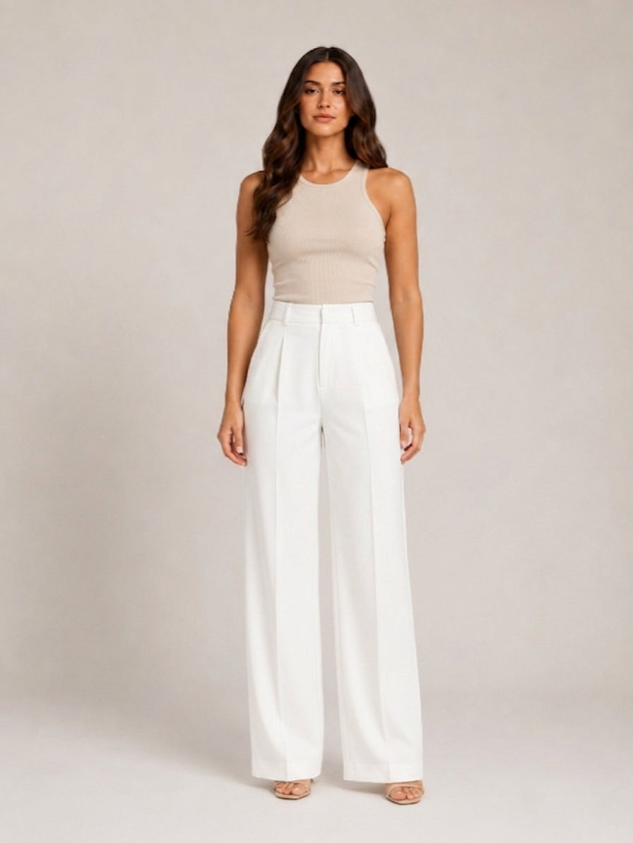 Charlotte | Black Winter Women Winter Pants