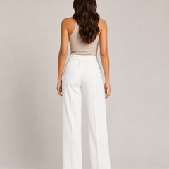Charlotte | Black Winter Women Winter Pants