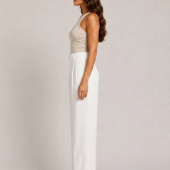 Charlotte | Black Winter Women Winter Pants