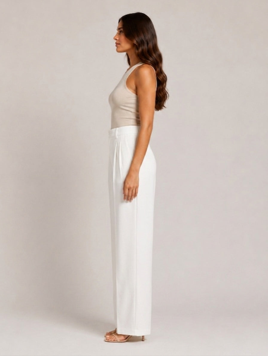 Charlotte | Black Winter Women Winter Pants