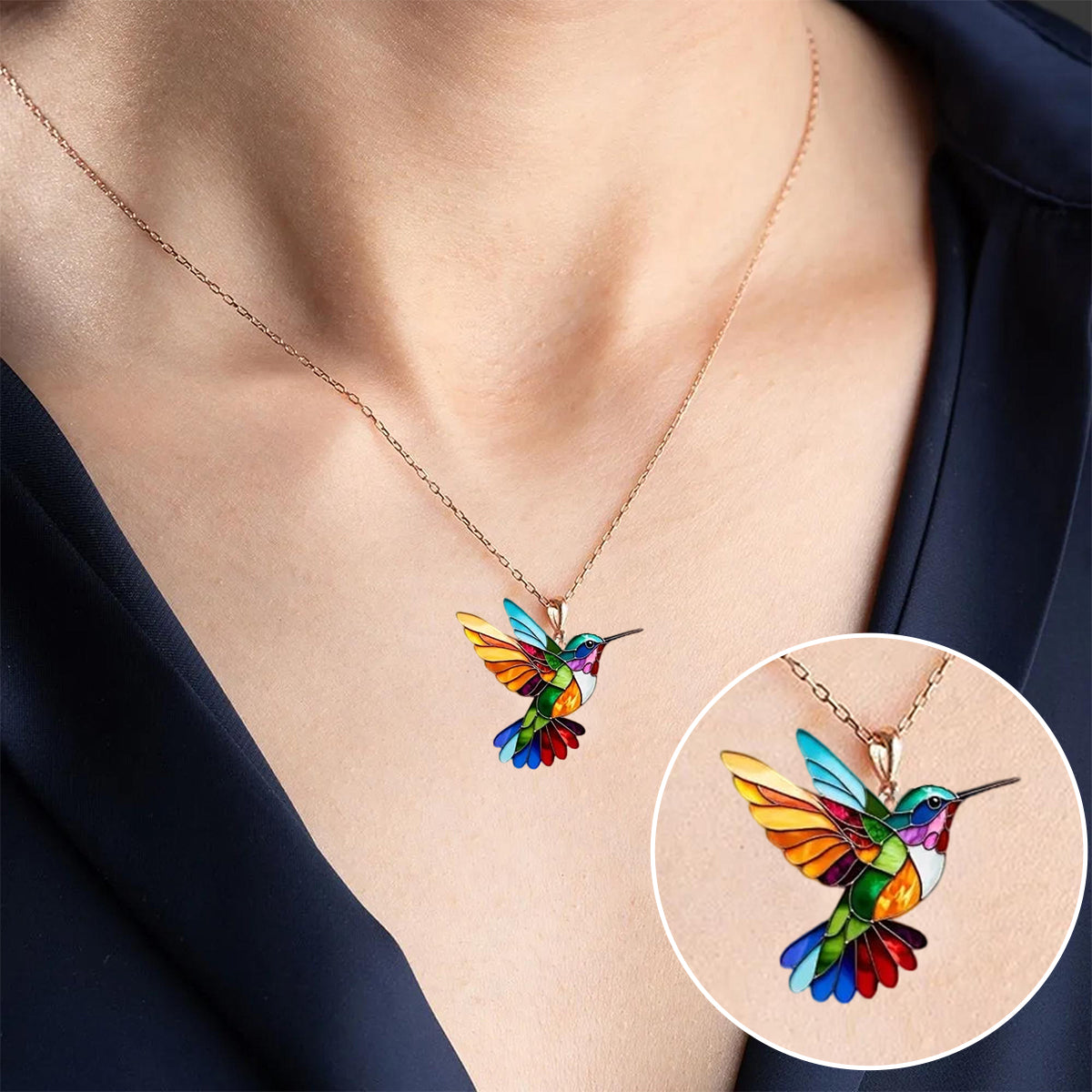 Charlotte | Chic Colibrilumi Re