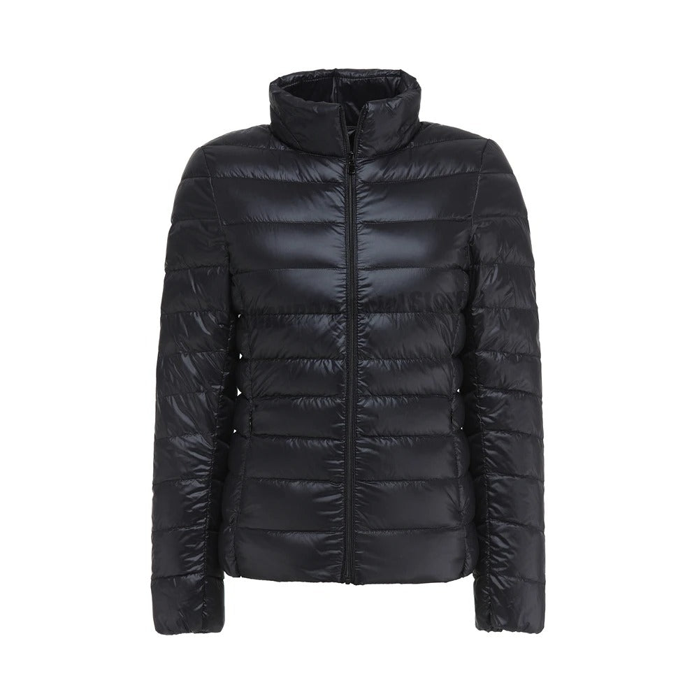 Charlotte | Fashion Women For Clothes Ttvadderad Jacka