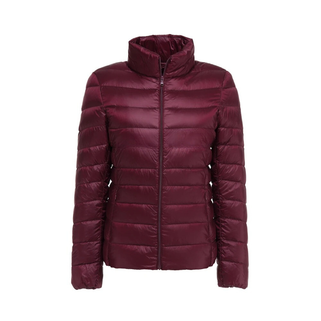 Charlotte | Fashion Women For Clothes Ttvadderad Jacka