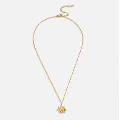 Charlotte | Golden Snitch Necklace