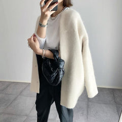 Charlotte | Jackets Winter Women For Cardigan